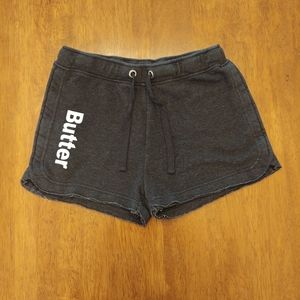 Butter Super Soft Girls Shorts